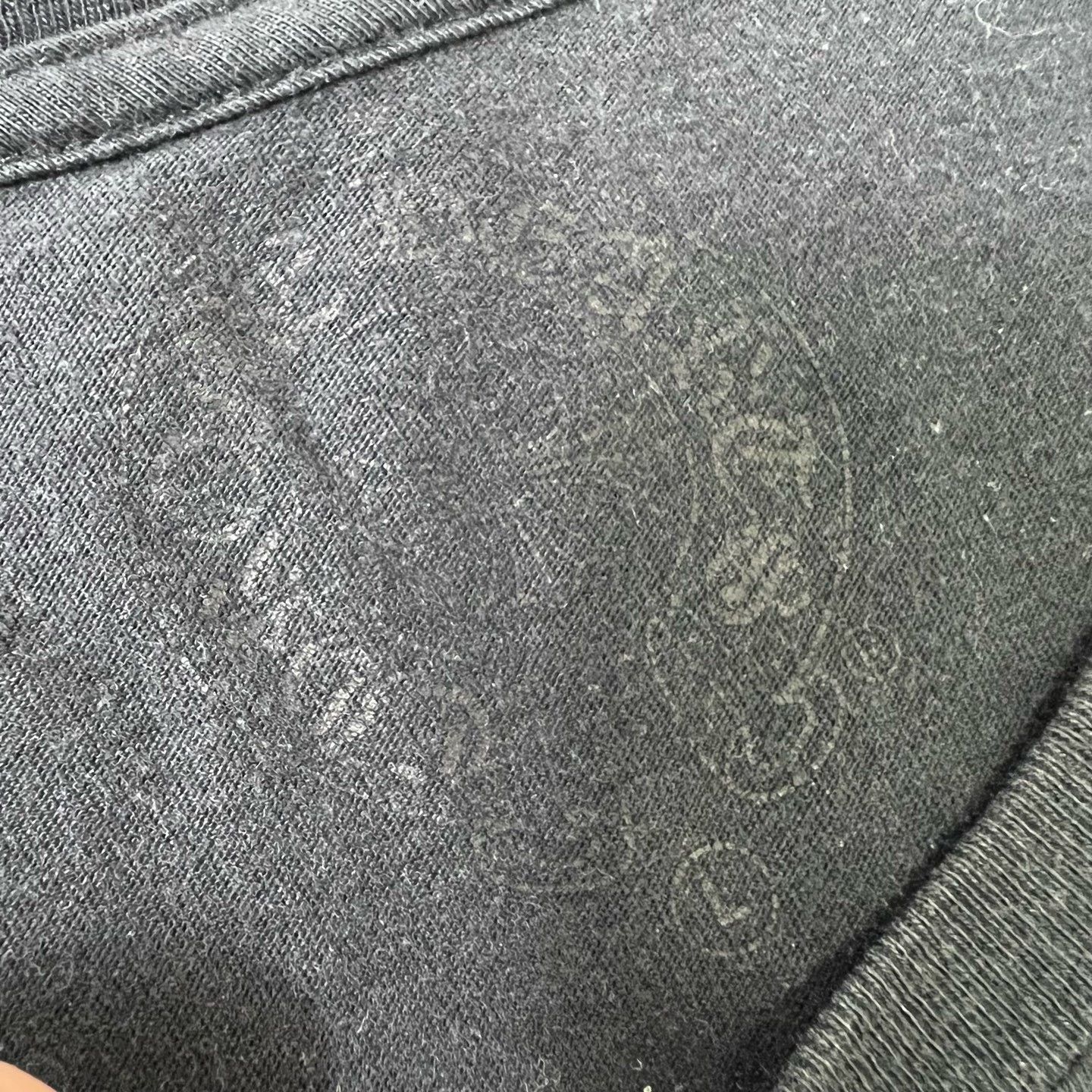 Chrome Hearts Chrome Hearts Horse Shoe Short Sleeve T-Shirt Size US L / EU 52-54 / 3 - 2 Thumbnail