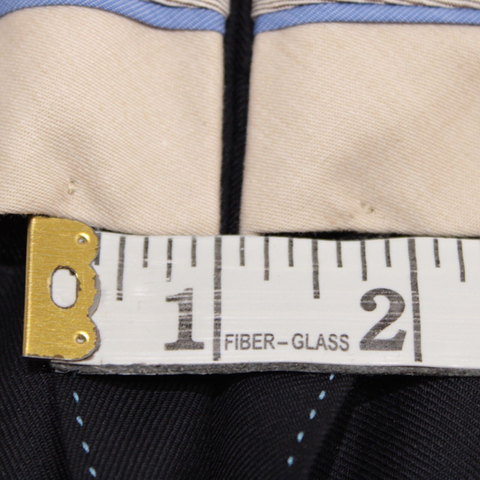 Other Valentini New with tags Dress Pants Size 34 US In Blue Size US 34 / EU 50 - 9 Thumbnail