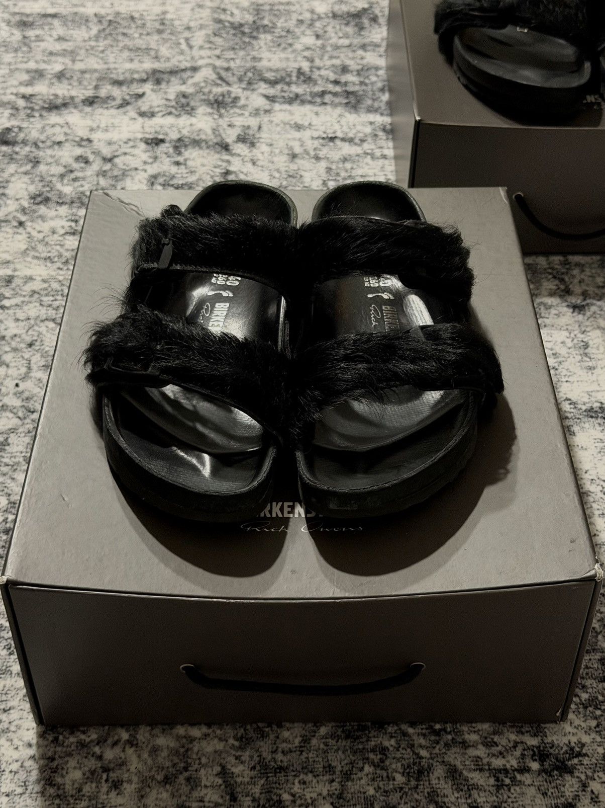 Birkenstock × Number (N)ine Number Nine birkenstocks | Grailed