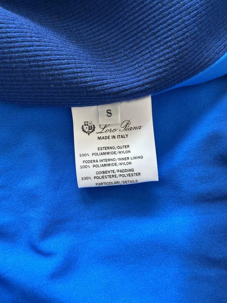 Loro Piana LORO PIANA jacket Size US S / EU 44-46 / 1 - 4 Thumbnail