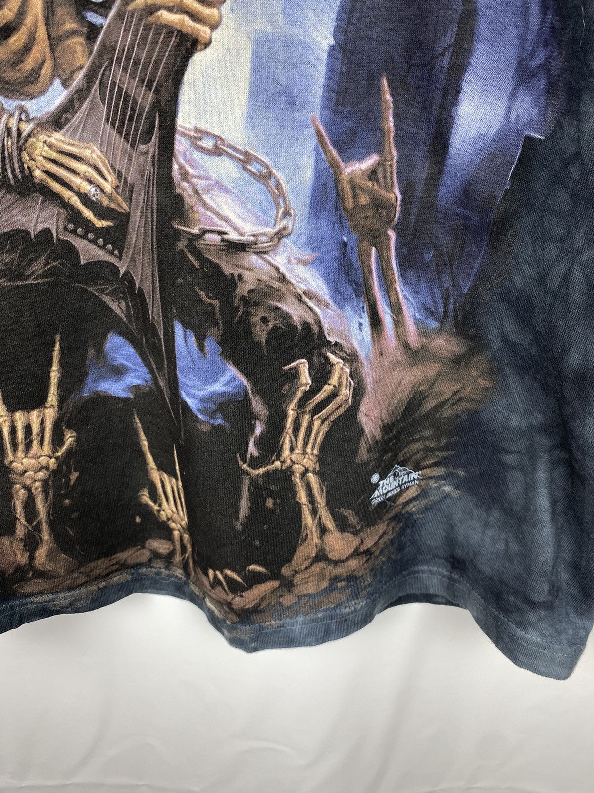 The Mountain The Mountain Play Dead Tee James Ryman Fullprinted size S Size US S / EU 44-46 / 1 - 4 Thumbnail