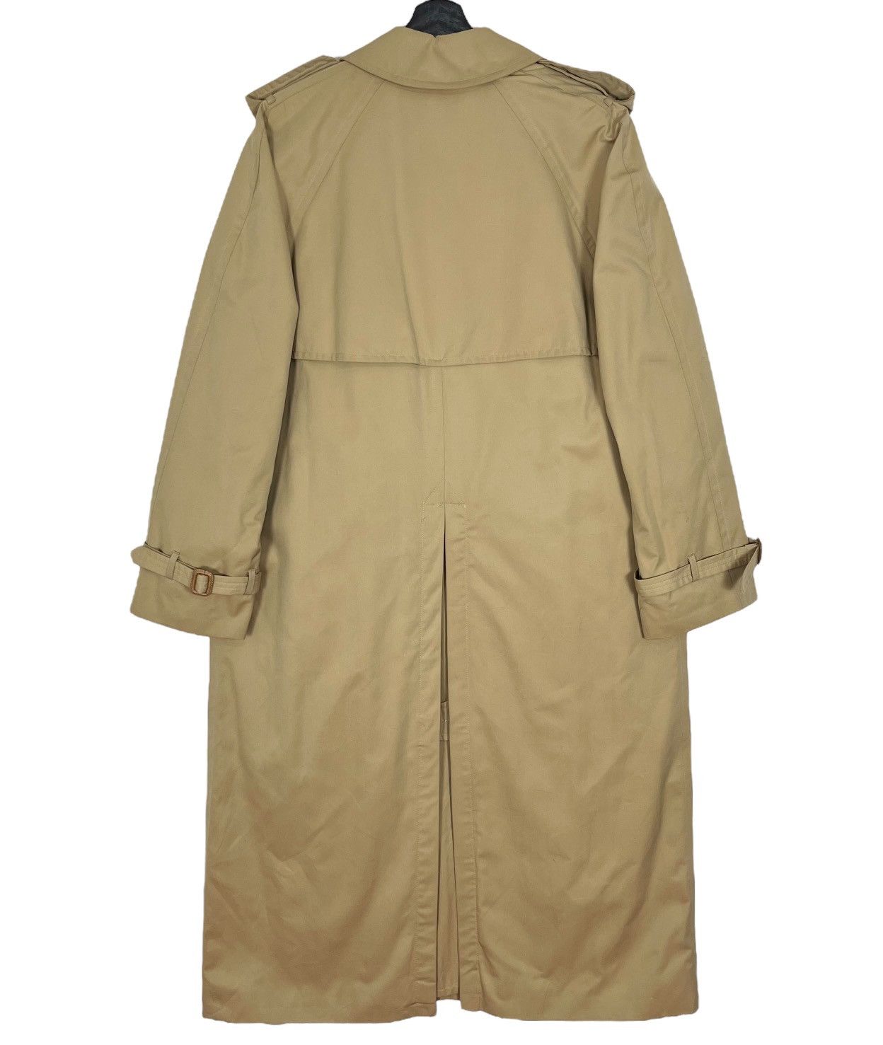 Designer × Polo Ralph Lauren Polo University Club by Ralph Lauren Trench Coat Size US L / EU 52-54 / 3 - 10 Thumbnail