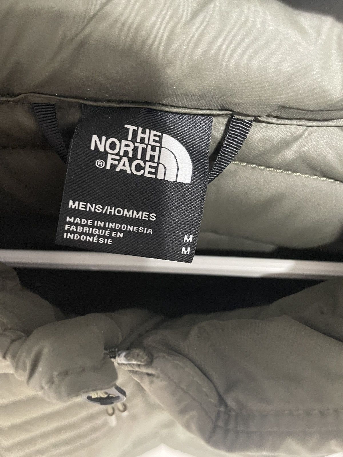 The North Face North Face Downfill Jacket 1/3 Zip Size US M / EU 48-50 / 2 - 3 Thumbnail