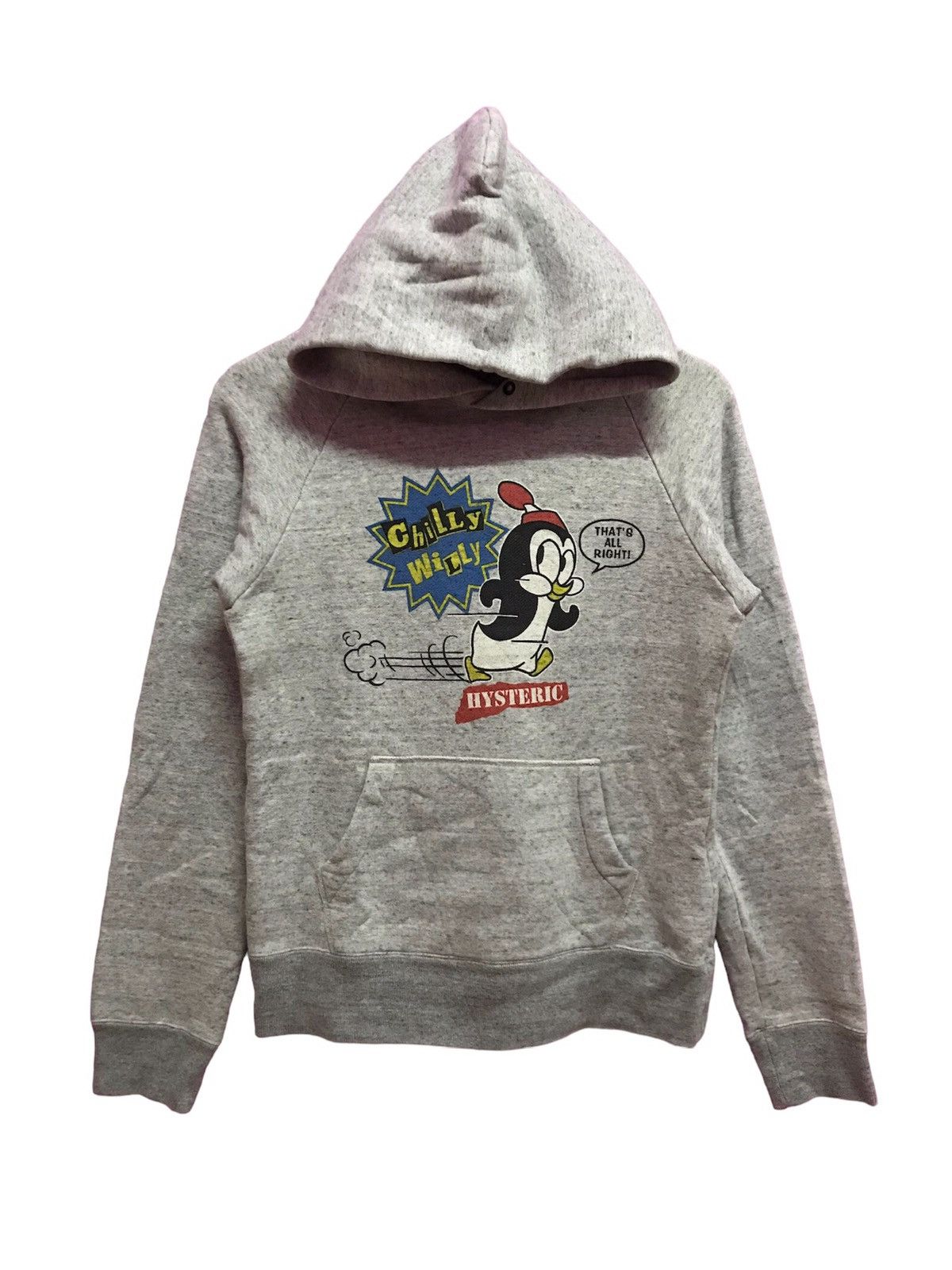 Hysteric Glamour Hysteric Glamour Hoodies Size US M / EU 48-50 / 2 - 1 Thumbnail