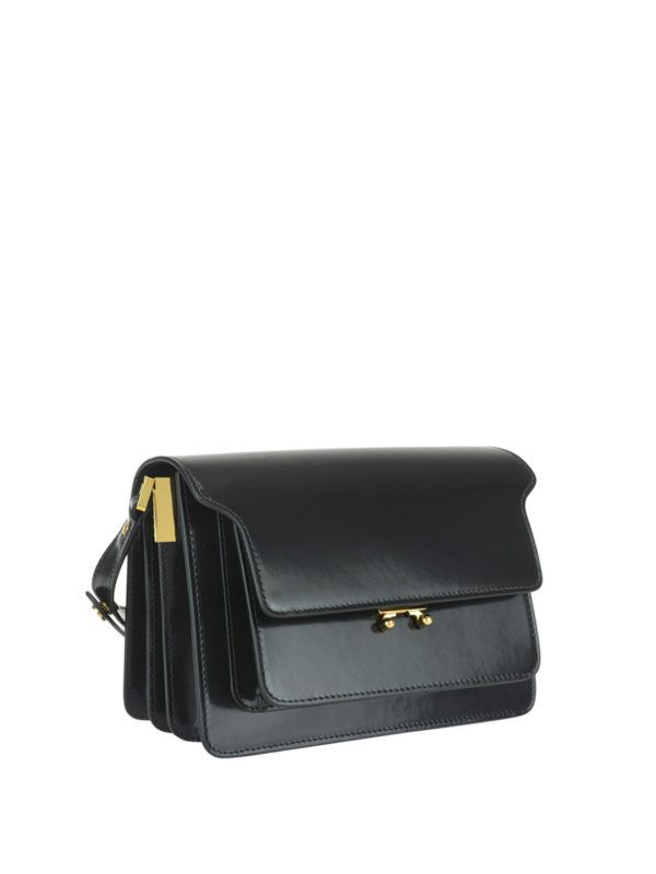 Marni o1y1125 Size : OS / Handbag in Black Size ONE SIZE - 2 Thumbnail