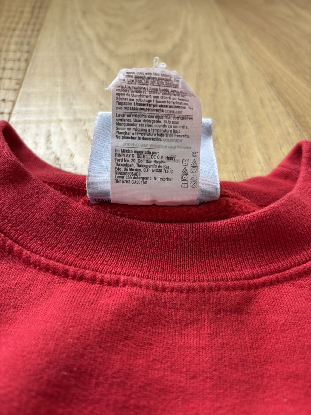 Champion Georgia Bulldogs Sweatshirt Size US M / EU 48-50 / 2 - 4 Thumbnail