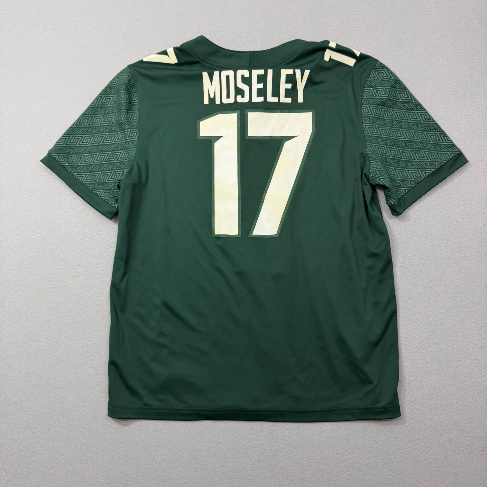 Nike Nike Michigan State Spartans Tre Mosley Jersey Large NEW Size US L / EU 52-54 / 3 - 9 Thumbnail