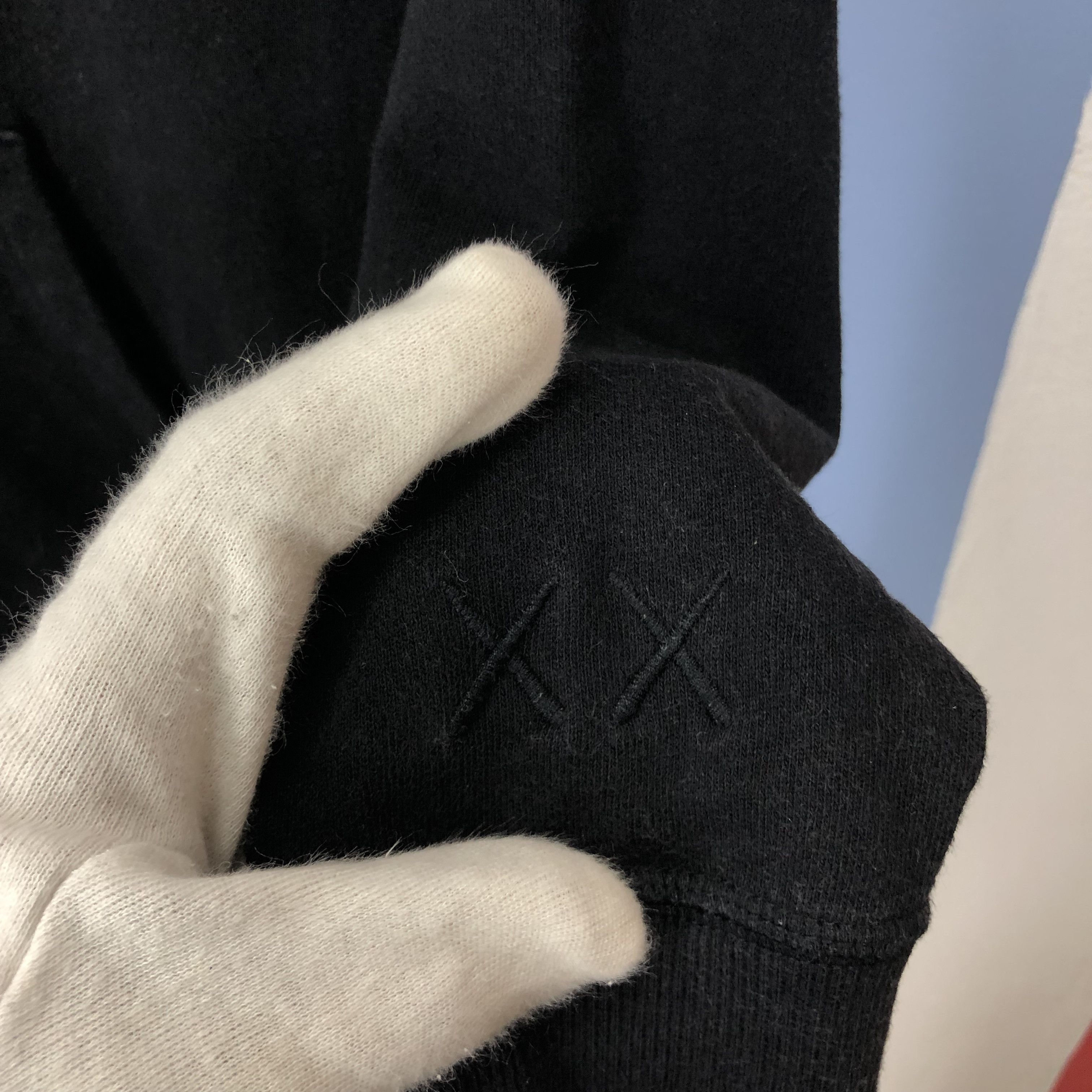 Kaws × Peanuts × Uniqlo UNIQLO x KAWS x PEANUTS Hoodie Pullover #1656/04 Size US S / EU 44-46 / 1 - 4 Thumbnail