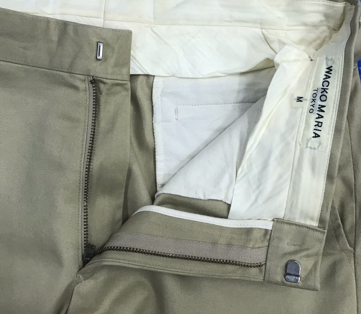 Japanese Brand × Wacko Maria Wacko Maria Tokyo Guilty Panties Made In Japan Pants Size US 32 / EU 48 - 6 Thumbnail
