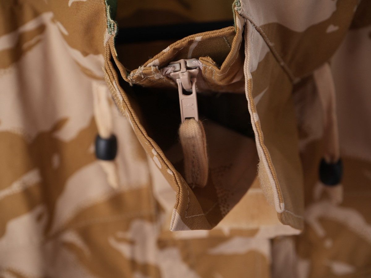 Other British Army Desert Camouflage Goretex Waterproof Jacket Size US XXL / EU 58 / 5 - 3 Thumbnail