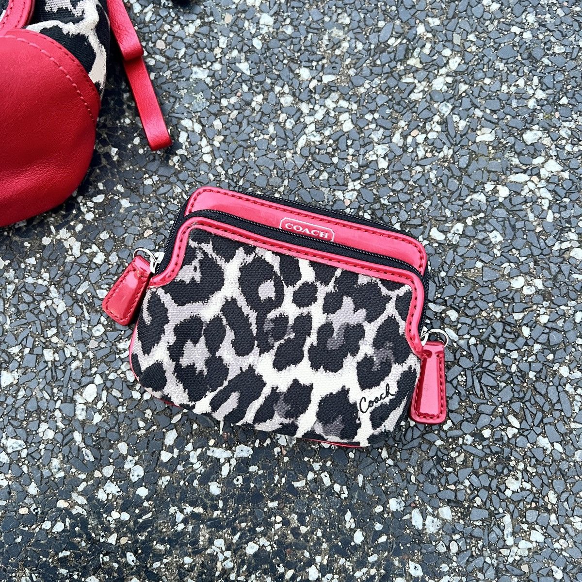 Coach Authentic Coach Y2K Signature Demi Bag Size ONE SIZE - 13 Thumbnail