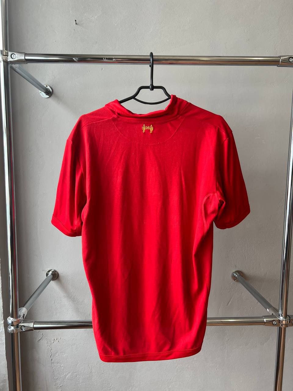 Sports Specialties 2012/13 LIVERPOOL FC HOME SOCCER JERSEY SHIRT WARRIOR SZ M Size US M / EU 48-50 / 2 - 7 Thumbnail