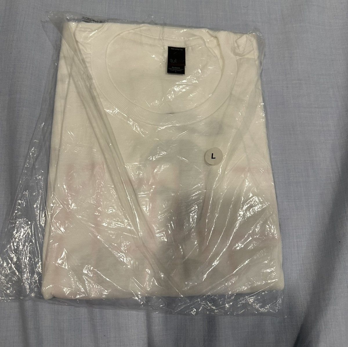 Rap Tees Sheck Wes Sheck Jesus t-shirt Size US L / EU 52-54 / 3 - 4 Thumbnail