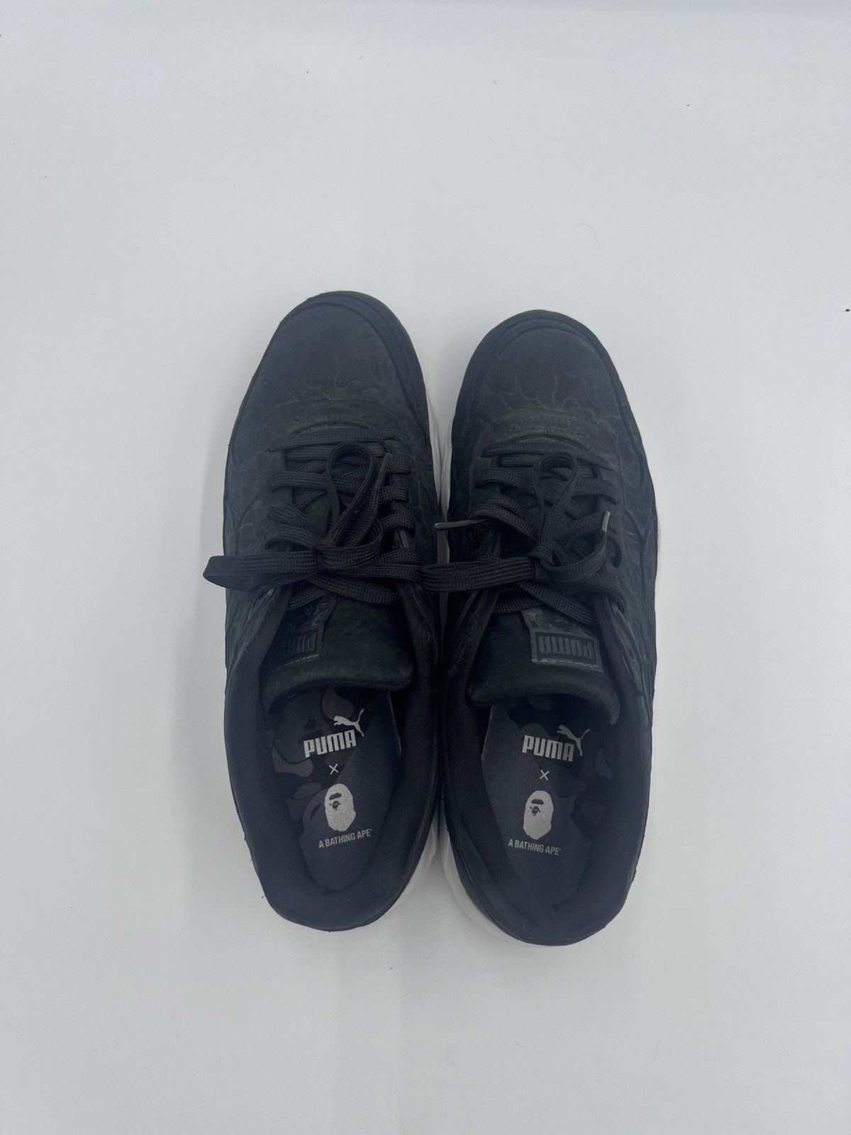 Bape × Puma A Bathing Ape R698 Black Camo Size US 10 / EU 43 - 3 Thumbnail