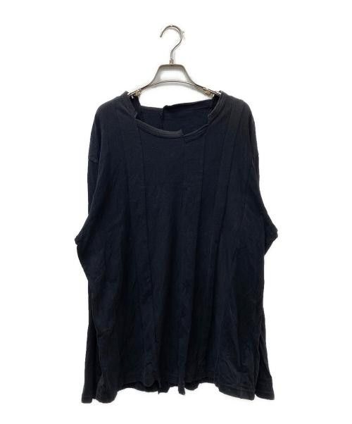 Yohji Yamamoto Yohji Yamamoto pour homme 16SS long sleeve cut and sew Size US L / EU 52-54 / 3 - 1 Thumbnail