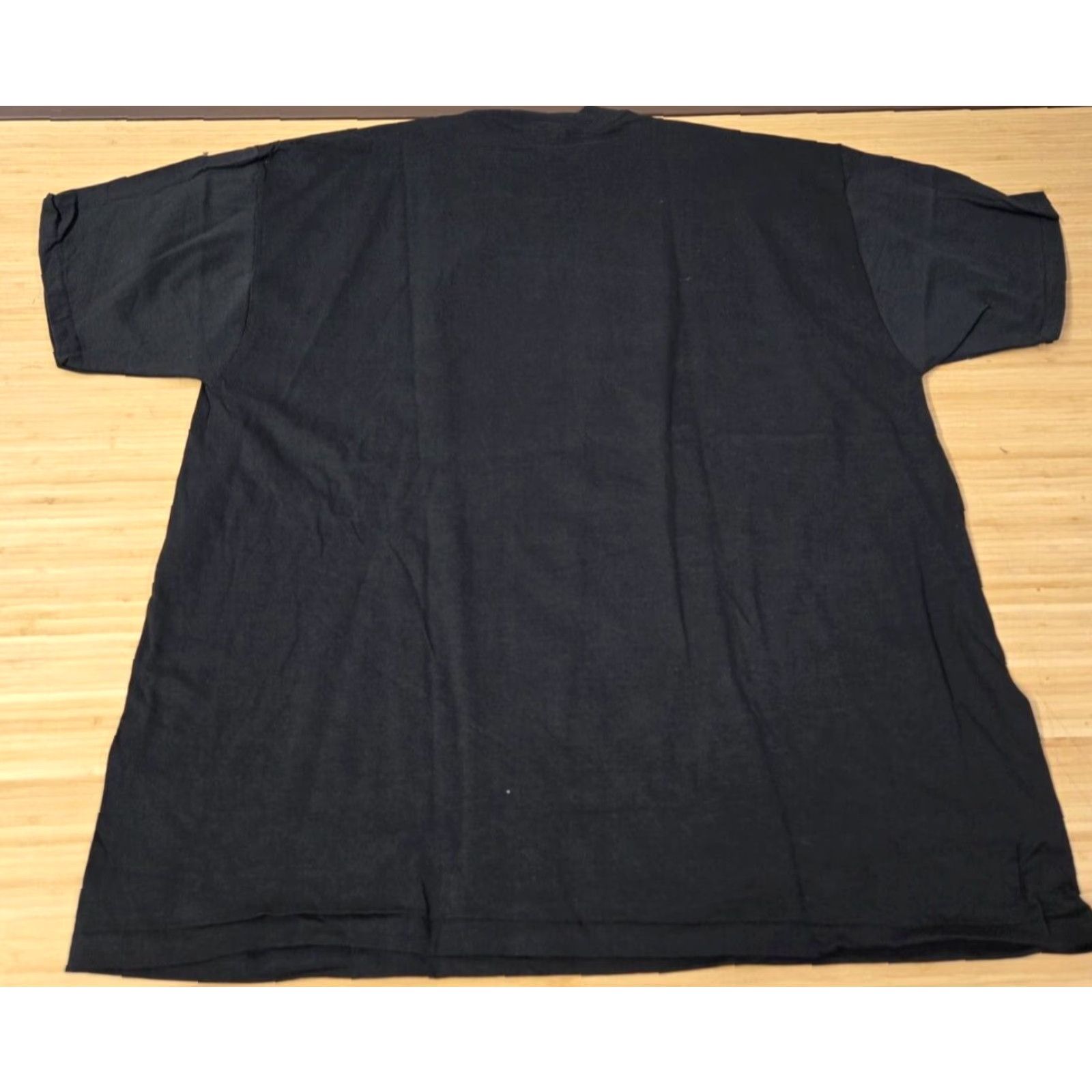Born VINTAGE Sturgis T Shirt 2XL Black CMJ Biker Motorcycle Graphic Tee Men United States 1990s Born To Roam Black Hills Rally Logo Crew Neck Short Sleeve Size US XXL / EU 58 / 5 - 5 Thumbnail