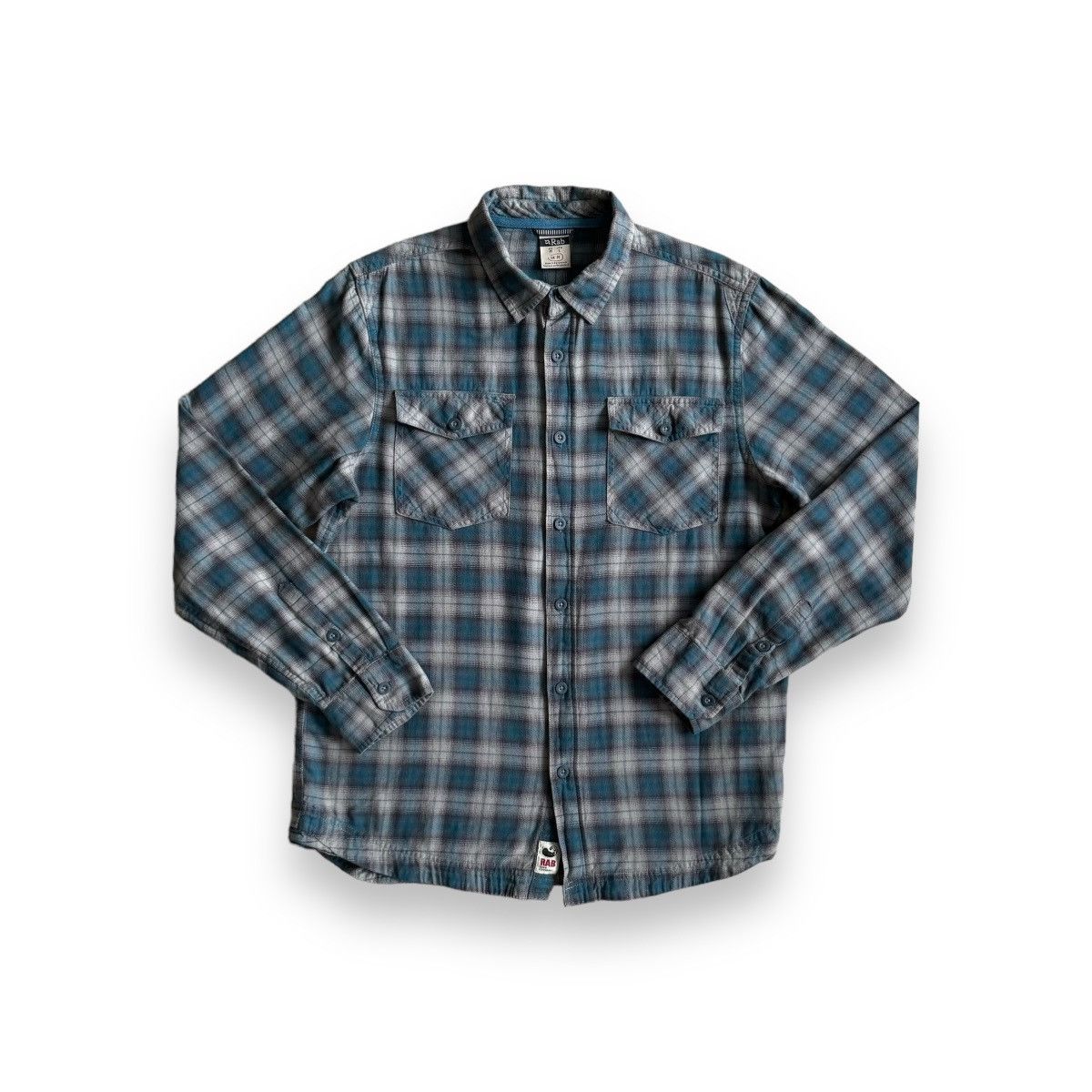 Rab store cascade shirt