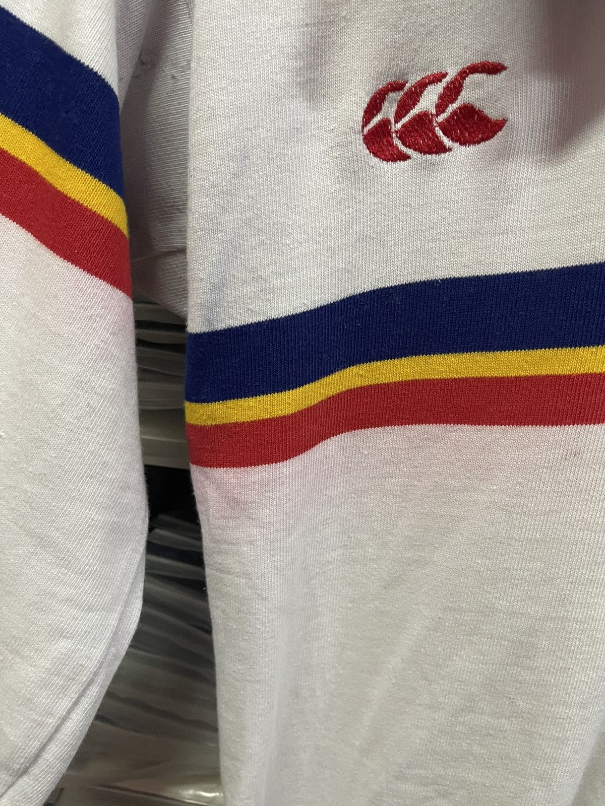 Canterbury of New Zealand Vintage Canterbury 12 KAB South Australia Very Rare🔥🔥🔥 Size US S / EU 44-46 / 1 - 3 Thumbnail