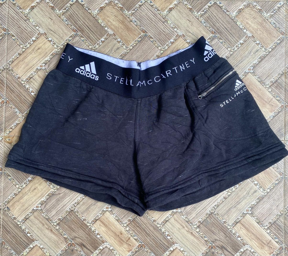 Adidas × Stella McCartney adidas x stella shorts Size 32" / US 10 / IT 46 - 1 Thumbnail