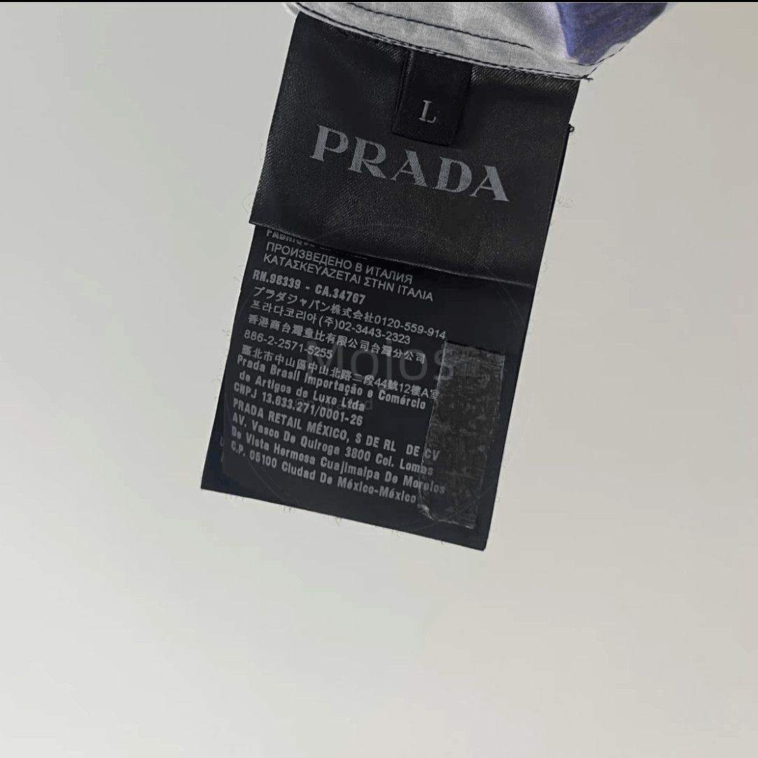Prada Prada Forest Painting Shirt Size US L / EU 52-54 / 3 - 6 Thumbnail