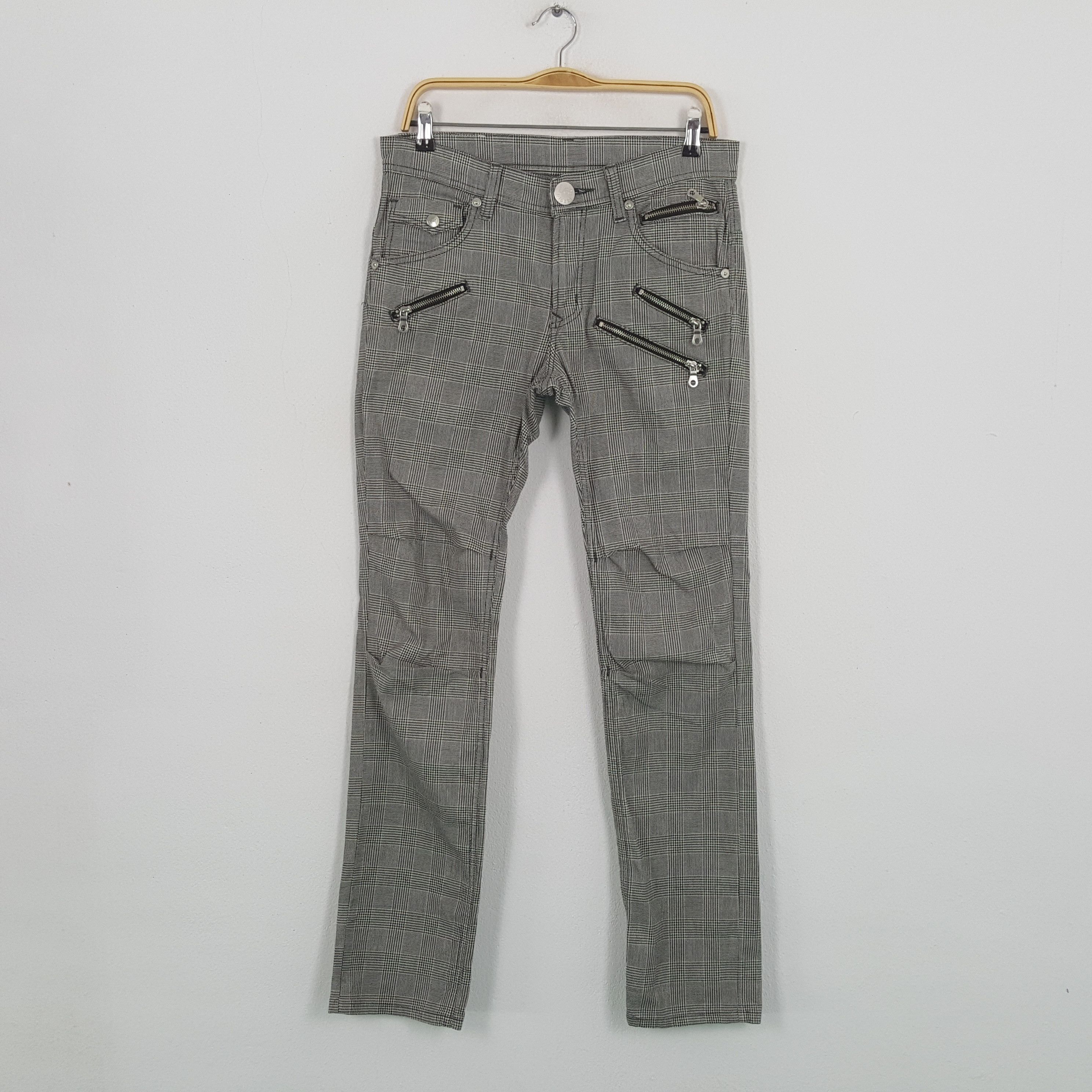Lee × NFL × Vintage Vintage LEE RAIDERS American Fashion Brand Style Pants Size US 31 - 1 Thumbnail