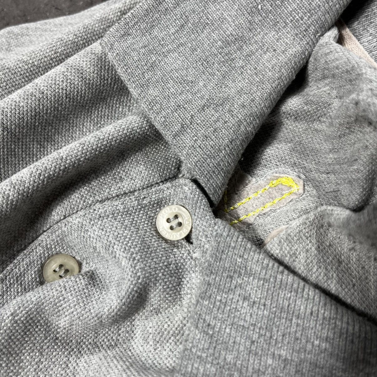 Polo Ralph Lauren Polo Ralph Lauren 90s Vintage Italy Chief Keef Rugby Shirt Size US L / EU 52-54 / 3 - 18 Thumbnail