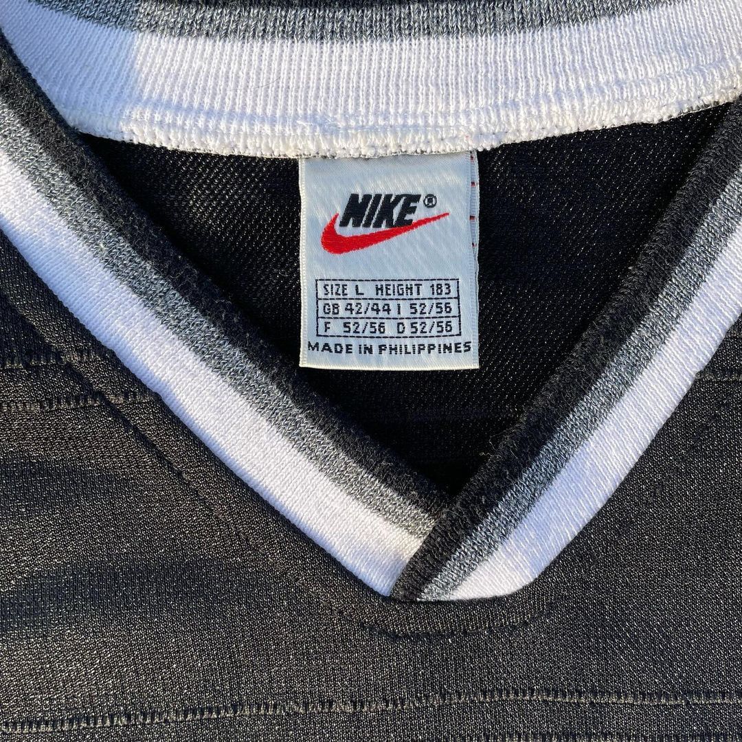 Nike RANGER FOOTBALL CLUB JERSEY Size US L / EU 52-54 / 3 - 3 Thumbnail