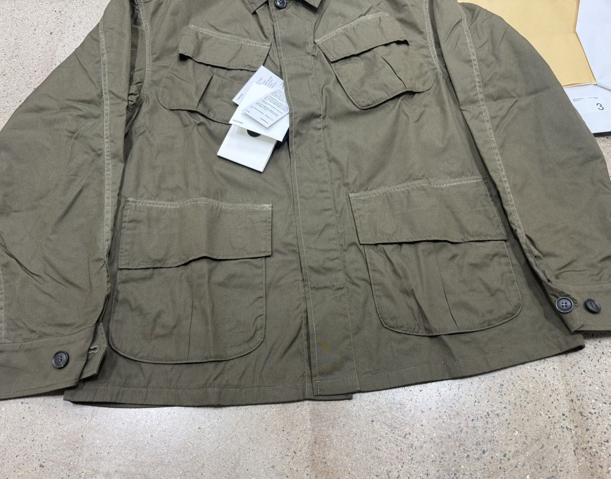 Visvim VISVIM 22SS TROPICAL COMBAT JKT Size US L / EU 52-54 / 3 - 4 Thumbnail