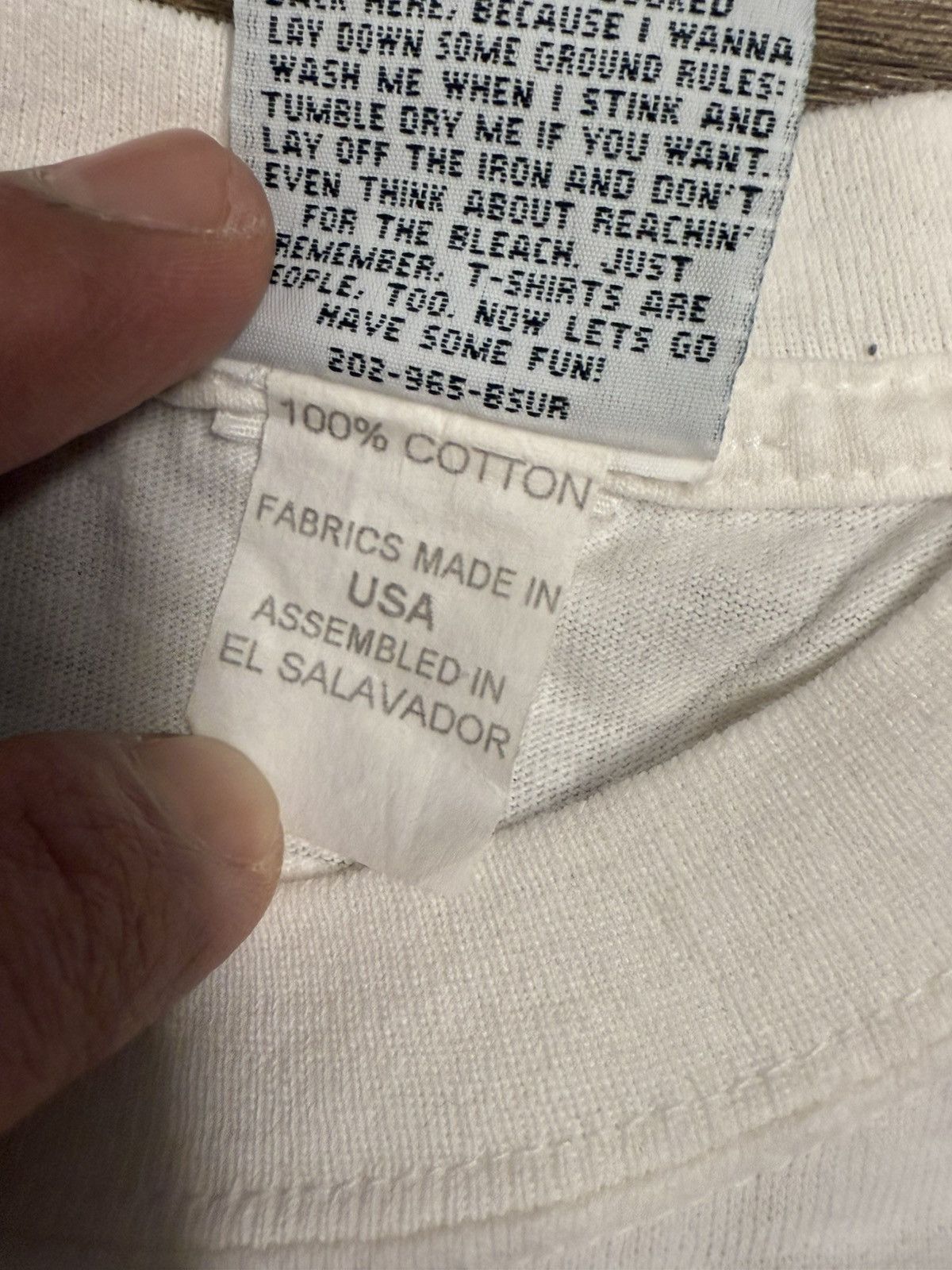 Vintage ***FINAL DROP***RARE BE AS YOU ARE “HIT THE BEACH” SHIRT L Size US L / EU 52-54 / 3 - 7 Thumbnail