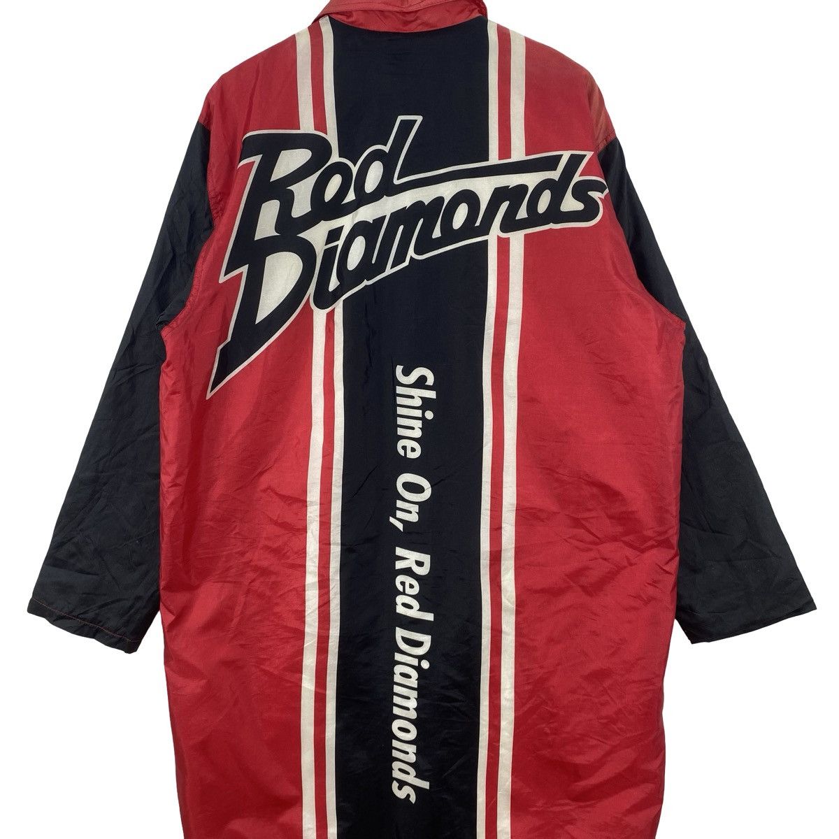 Vintage Vintage J.LEAGUE OFFICIAL Category Mitsubishi Urawa FC Japan Size US XXL / EU 58 / 5 - 10 Thumbnail