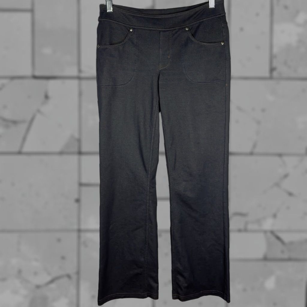 Athleta Athleta Leggings Womens Size XS Blue Polyester Blend Casual Size 26" / US 2 / IT 38 - 1 Thumbnail