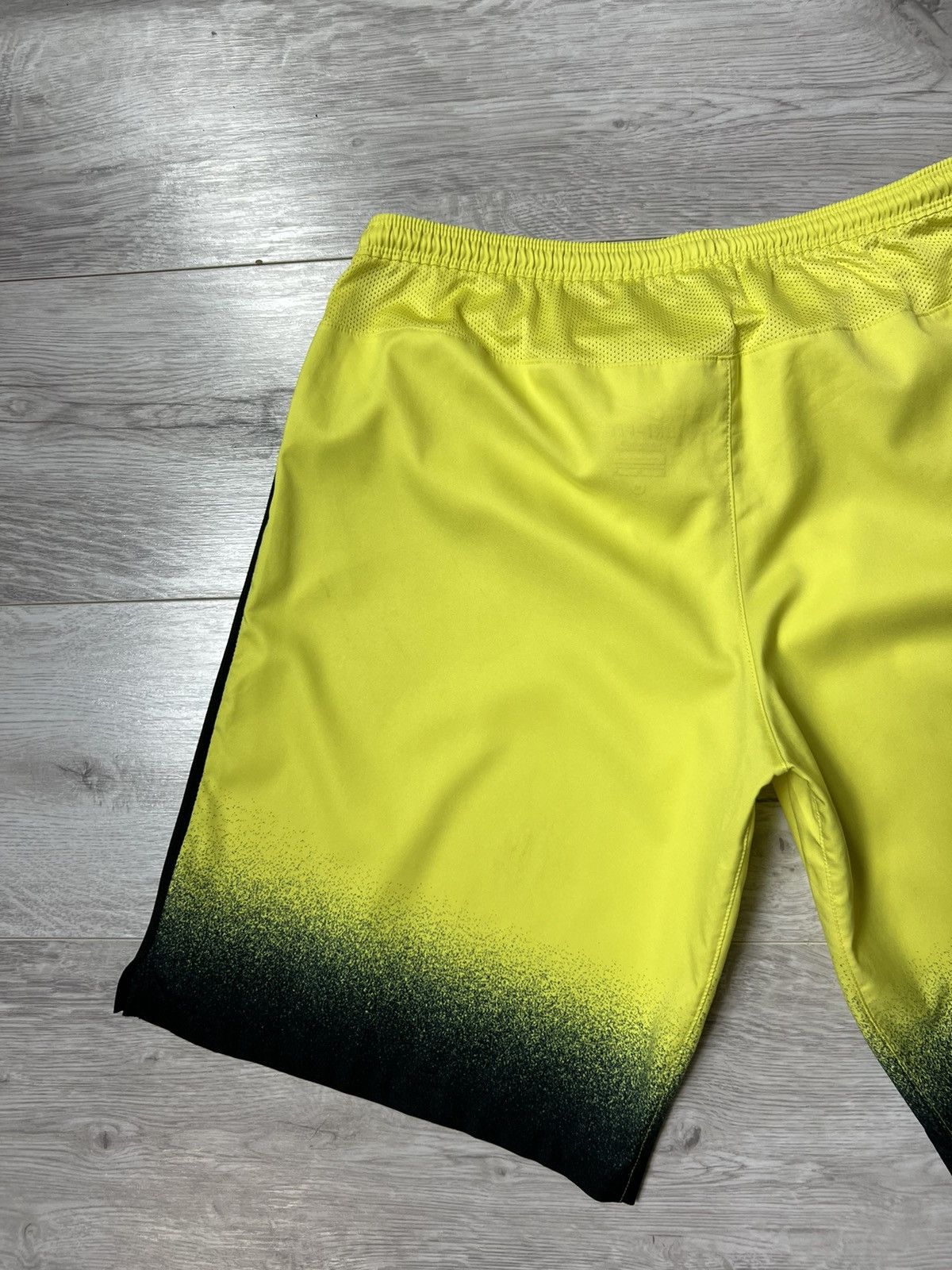 Nike Nike Inter 2015 Shorts Milan Night Rising Stadium Third Kit Size US 32 / EU 48 - 8 Thumbnail
