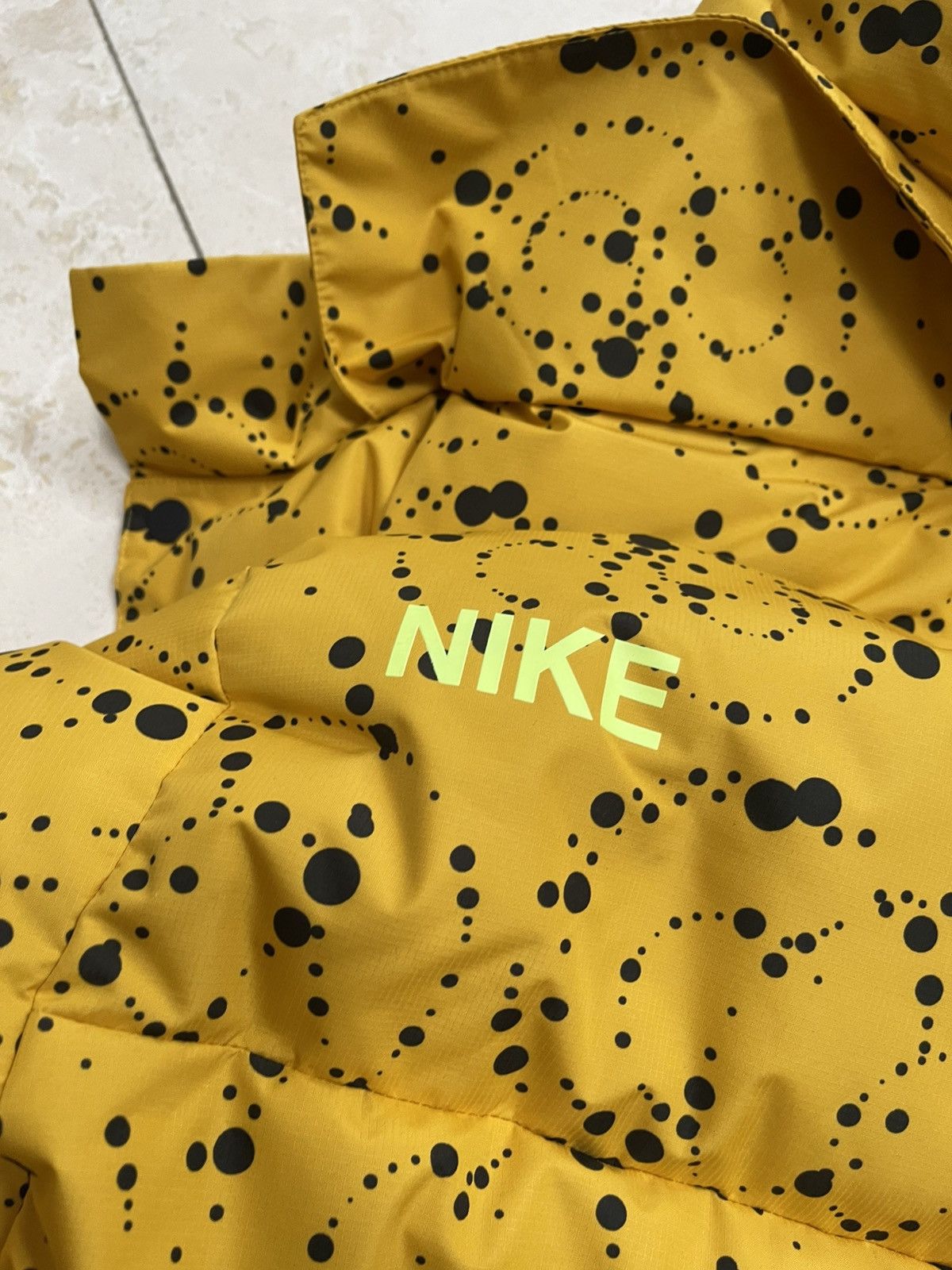 Nike ACG NIKELAB ACG DOWN FILLED PARKA Size US L / EU 52-54 / 3 - 7 Thumbnail