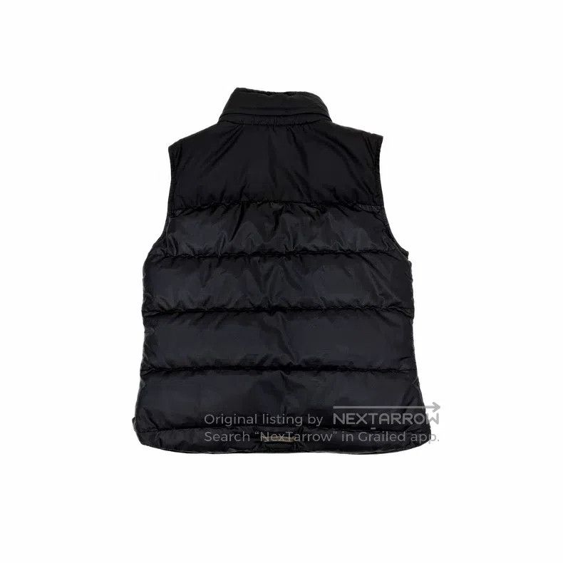 Chrome Hearts CHROME HEARTS Size S Black down vest Size US S / EU 44-46 / 1 - 2 Thumbnail