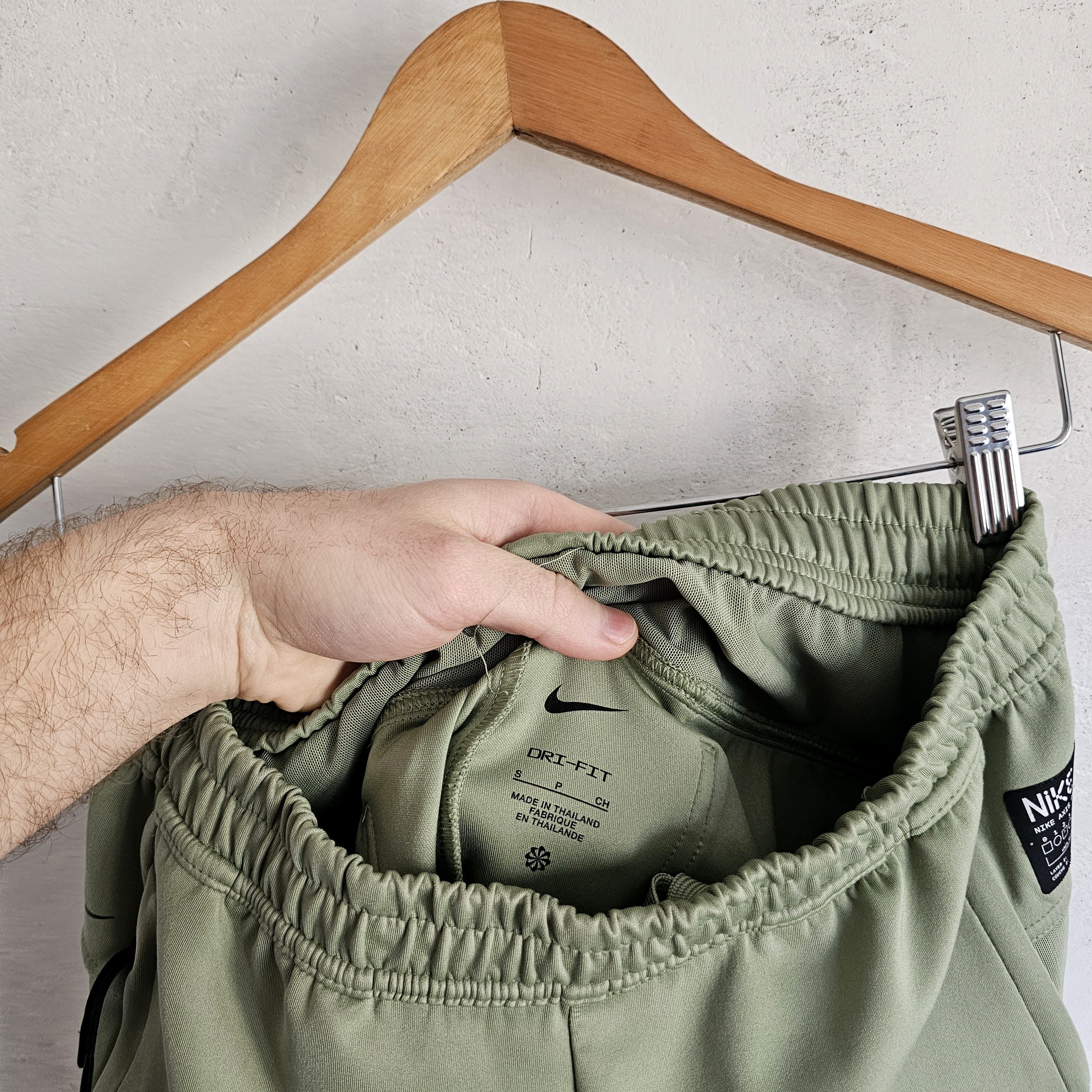 Nike × Nike ACG Nike Dri-Fit ADV A.P.S. shorts Size US 32 / EU 48 - 8 Thumbnail