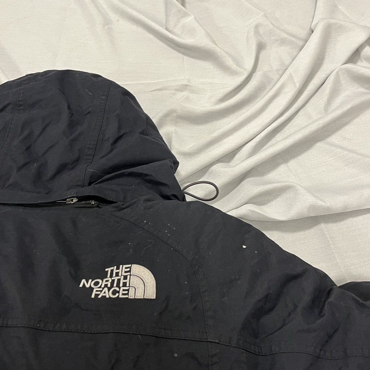 The North Face The North Face navy parka jacket HyVent tnf Size US S / EU 44-46 / 1 - 21 Thumbnail