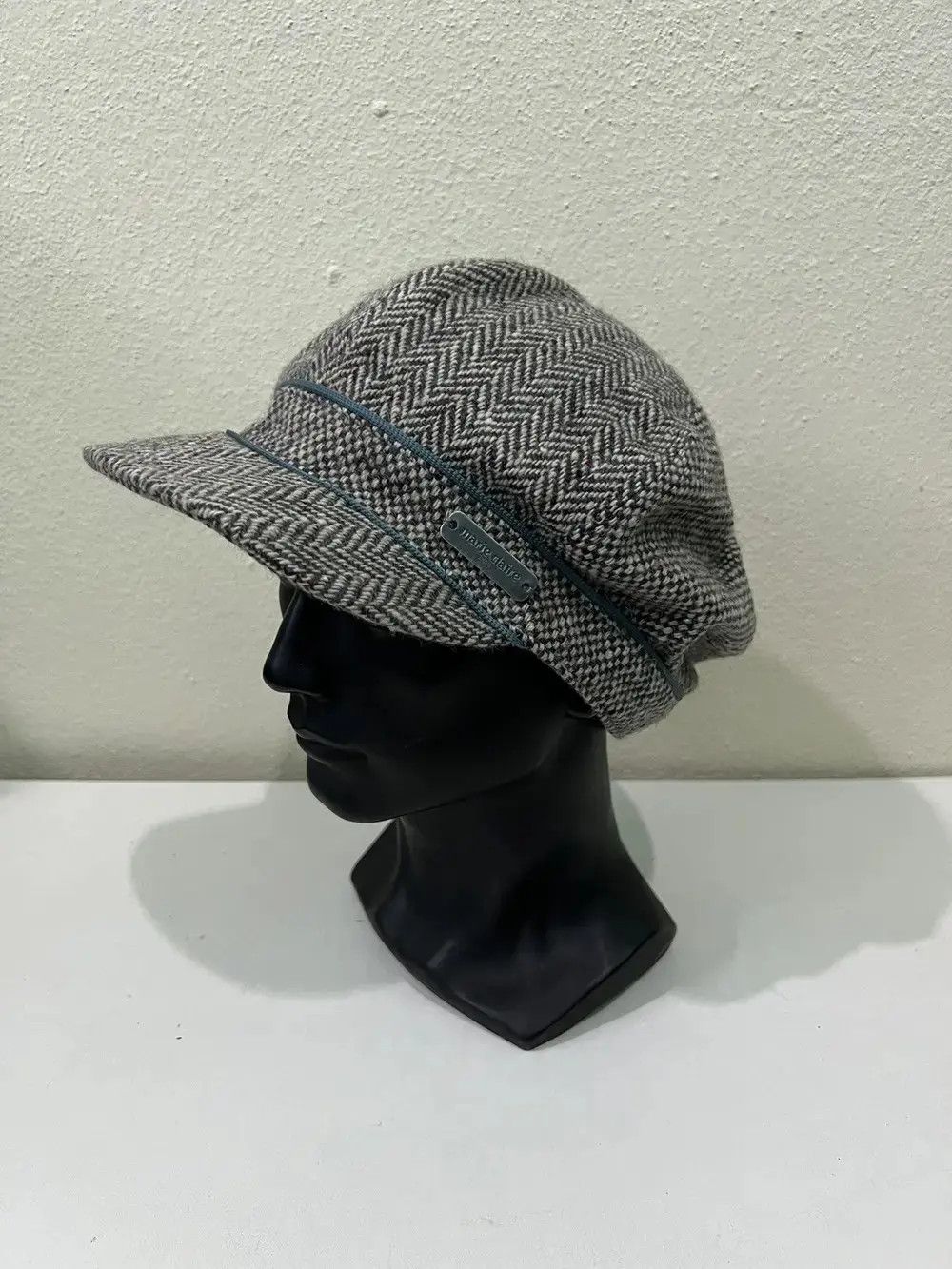 Vintage Vintage Marie Claire Paris Cap Hats Size ONE SIZE - 2 Thumbnail