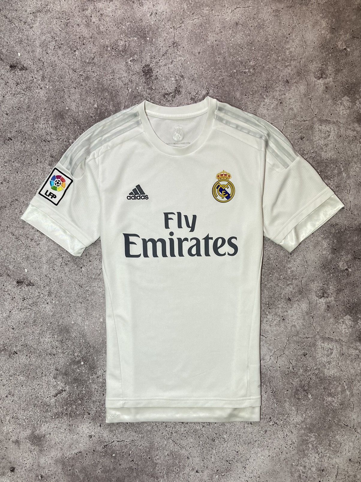 Vintage 💥Real Madrid vintage adidas football jersey t-shirt‼️ Size US M / EU 48-50 / 2 - 1 Thumbnail
