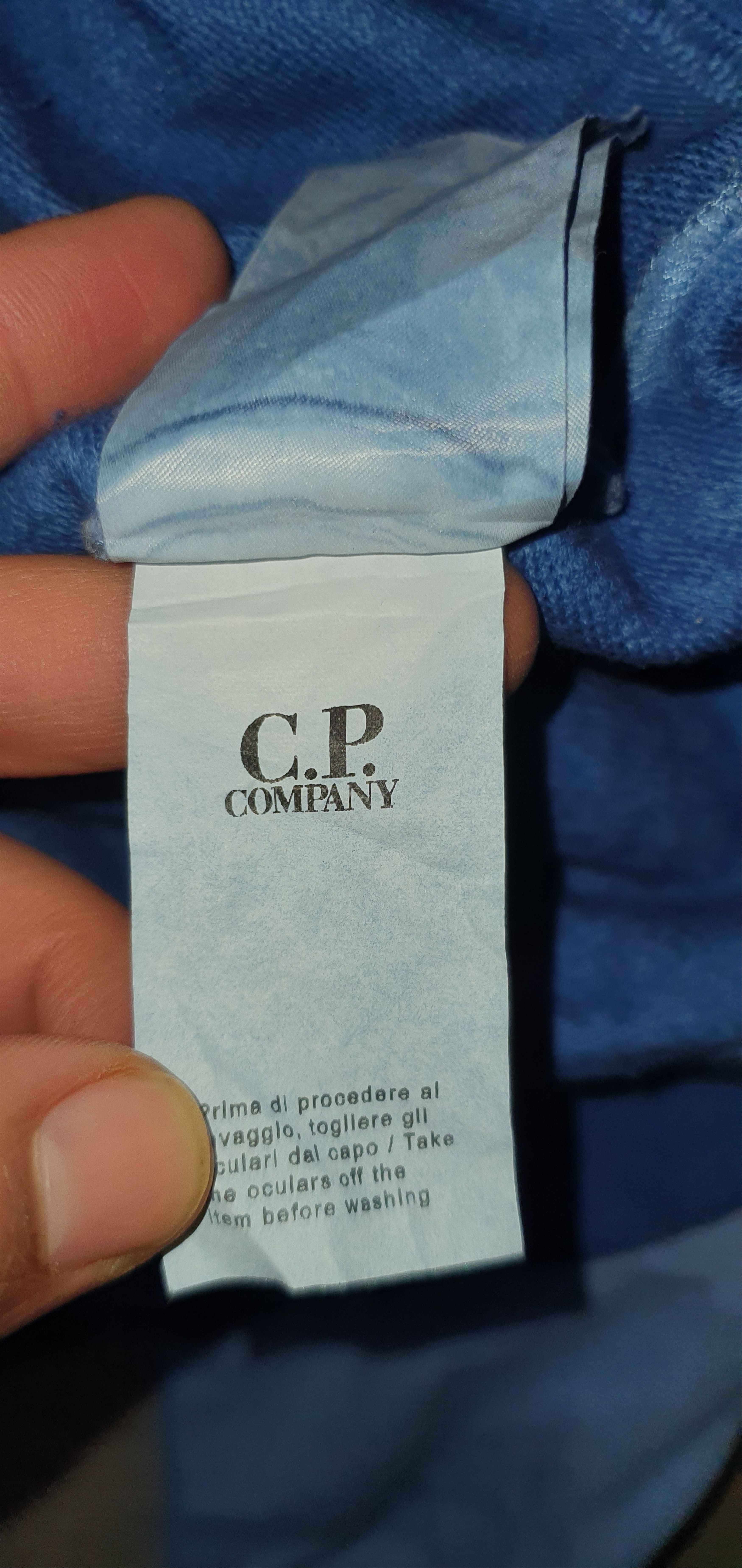 Other Cp company sweater size:L Size US L / EU 52-54 / 3 - 4 Thumbnail