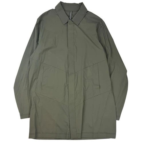 ARC’TERYX VEILANCE Demlo (FL）Coat 未使用 XS ARC'TERYX VEILANCE アークテリクス ヴェイランス ジャケット Demlo