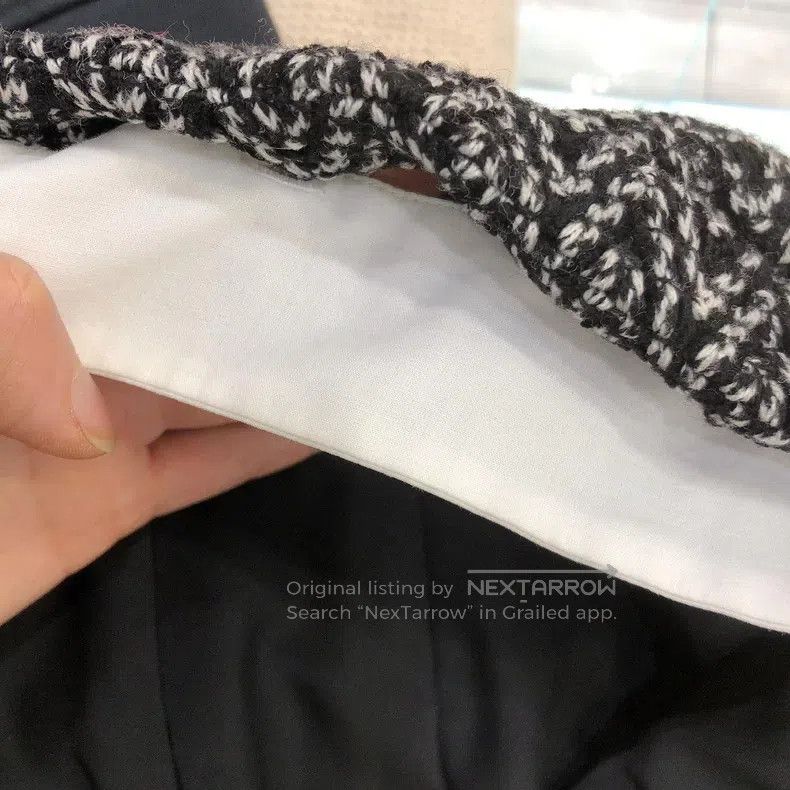 Chanel Chanel 17A Black Metropolitan Jacket Size XS / US 0-2 / IT 36-38 - 6 Thumbnail