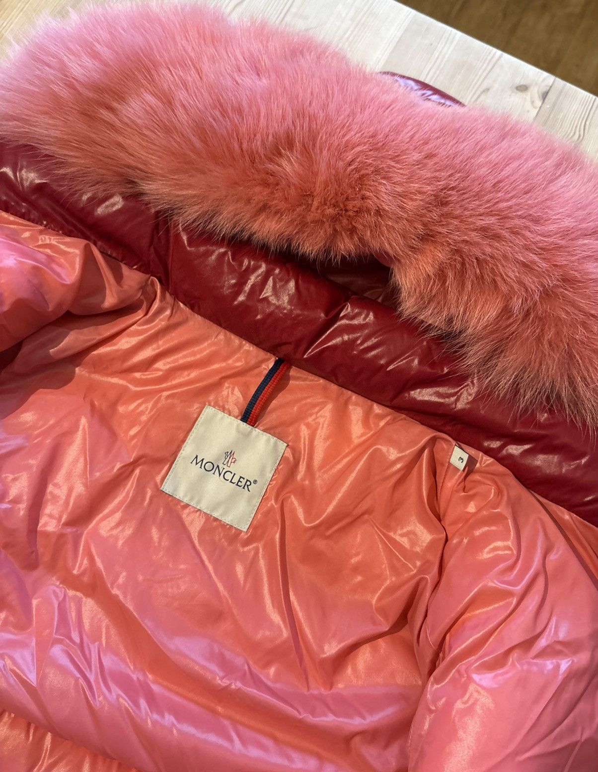Moncler Moncler Badyfur Jacket Size M / US 6-8 / IT 42-44 - 14 Thumbnail