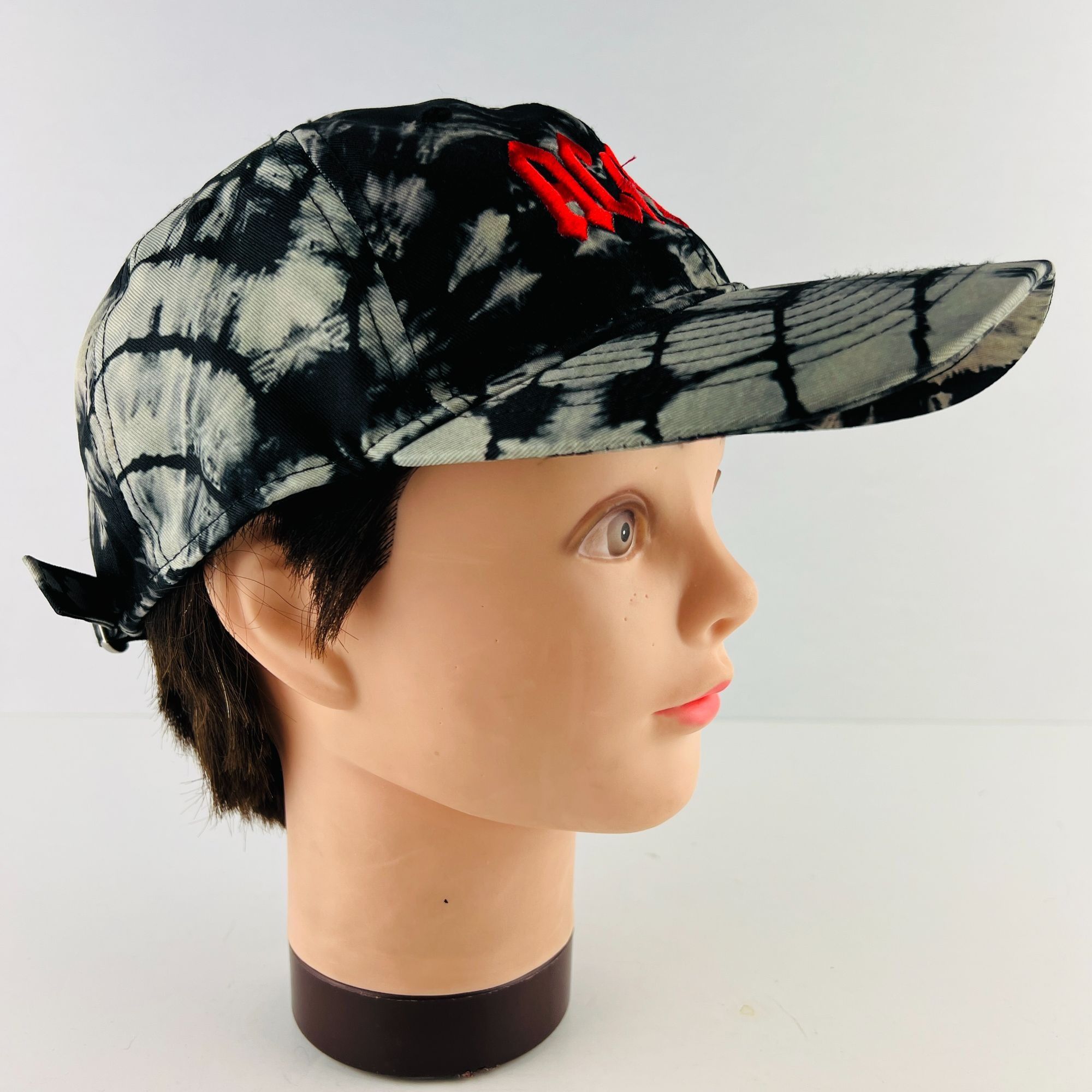 Other ACDC AC/DC Tie-Dye Baseball Style Cap Hat Size ONE SIZE - 3 Thumbnail