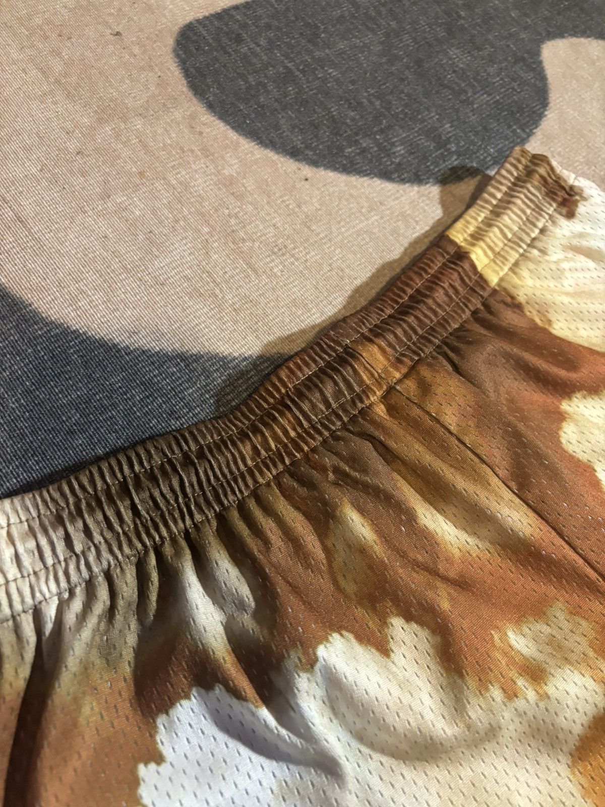 Other Overtime x Dreamville Cloud Mesh Shorts - Size M Size US 32 / EU 48 - 4 Thumbnail