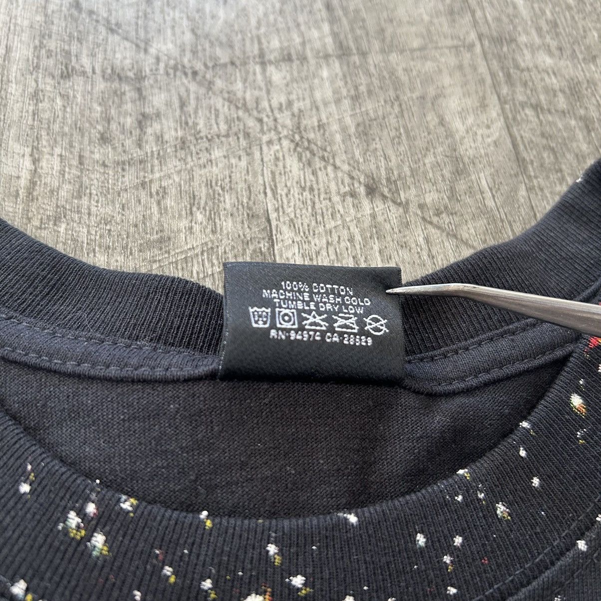 Stussy Madlib Blackstar No Fear of Time AOP SZ XL Size US XL / EU 56 / 4 - 5 Thumbnail