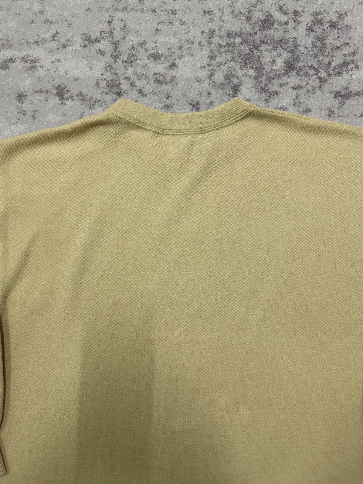 Valentino VINTAGE 90s VALENTINO CHRISTY PARIS SPORT BOXY SWEATERSHIRT Size M / US 6-8 / IT 42-44 - 12 Thumbnail