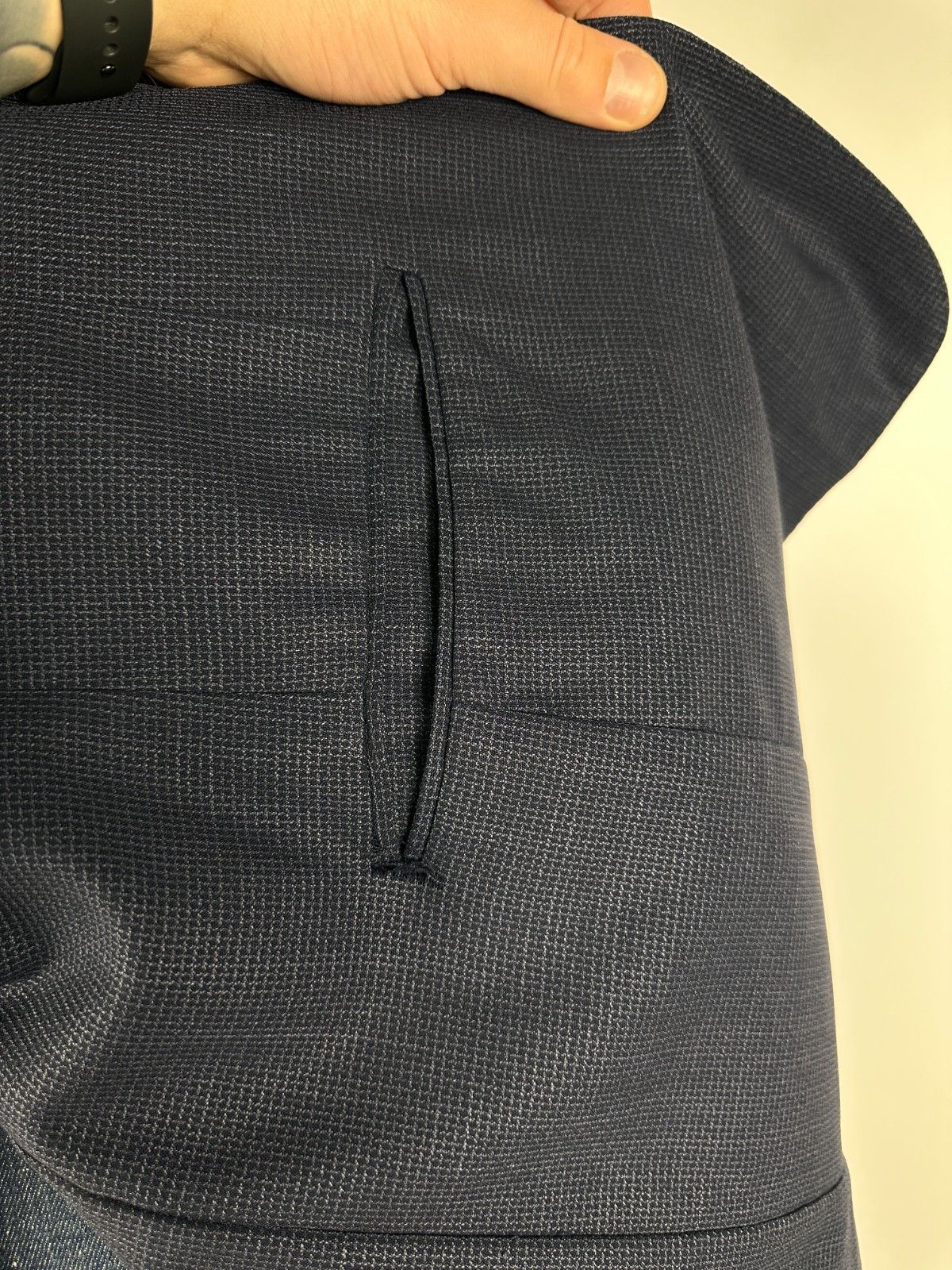 Ermenegildo Zegna Ermenegildo Zegna High Performance Blazer Sport Coat Size M Size 40R - 11 Thumbnail