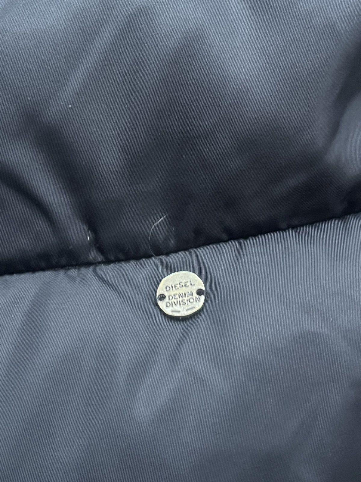 Diesel Cropped Diesel Puffer Jacket Archive Size S / US 4 / IT 40 - 7 Thumbnail