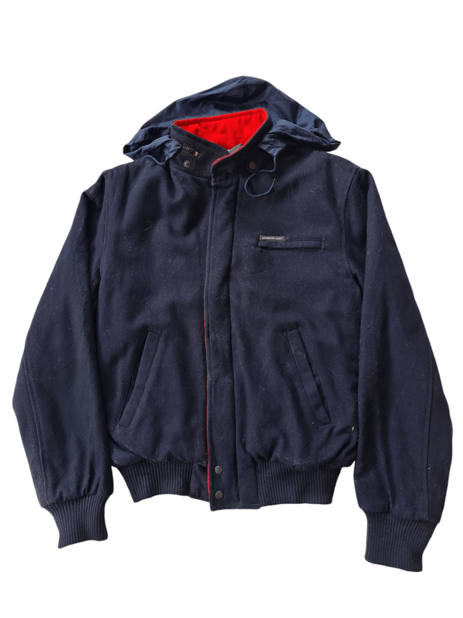 Members Only ✅️Vintage Wool Jacket Member Only Size US L / EU 52-54 / 3 - 2 Thumbnail