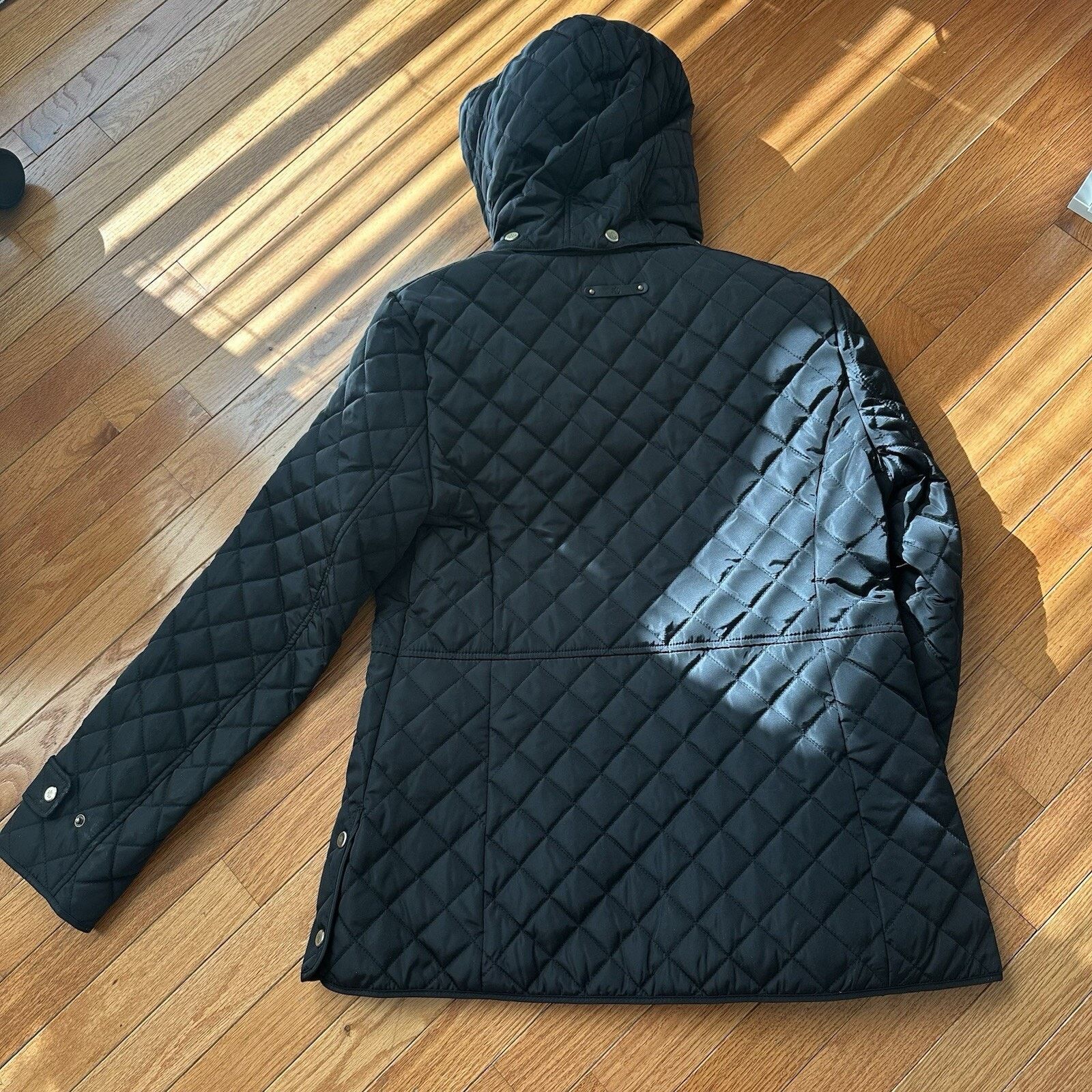 Lauren Ralph Lauren NWT Polo Ralph Lauren Women Water Repellent Quilted Jacket Size M / US 6-8 / IT 42-44 - 7 Thumbnail